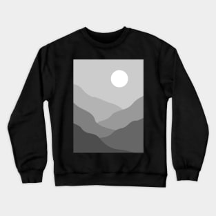 Landscape Crewneck Sweatshirt